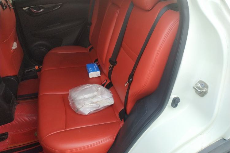 Used Nissan Qashqai 2021 2.0L CVT Smart Enjoyment Version
