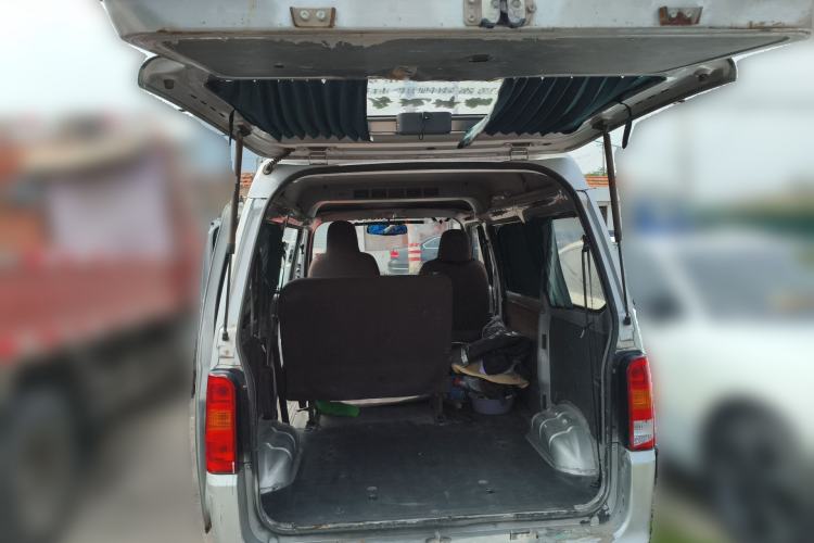 Used Wuling Zhiguang 2015 1.2L Practical LS-I Model
