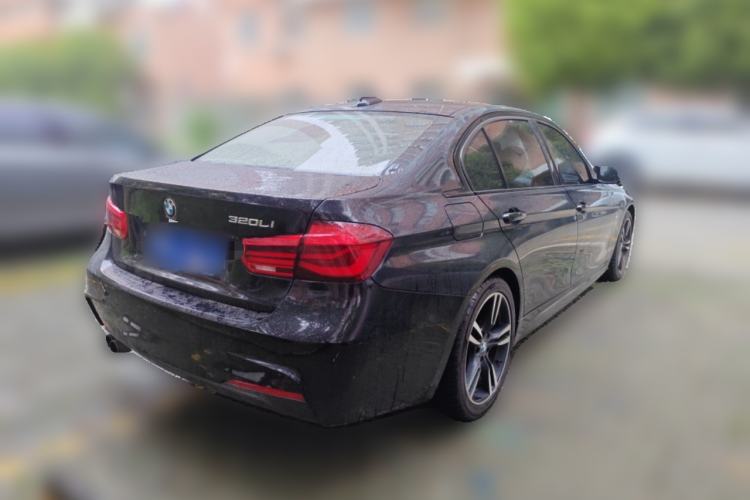 Used BMW 3 Series 2017 320Li M Sport Edition