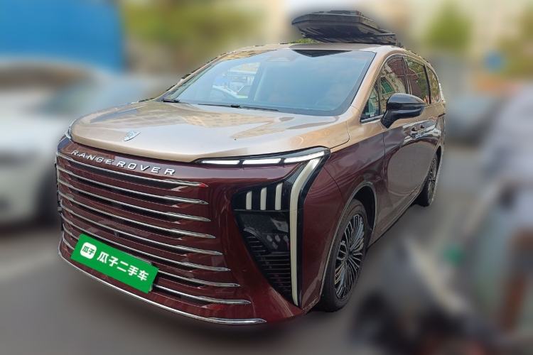 Used FORTHING Xinghai V9 2024 1.5TD 200km Qingyunti Series Flagship Edition