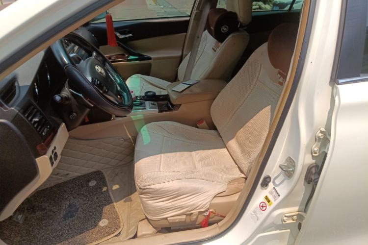 Used Toyota Reiz 2010 2.5V Fashion Elite Edition Left Front Seat