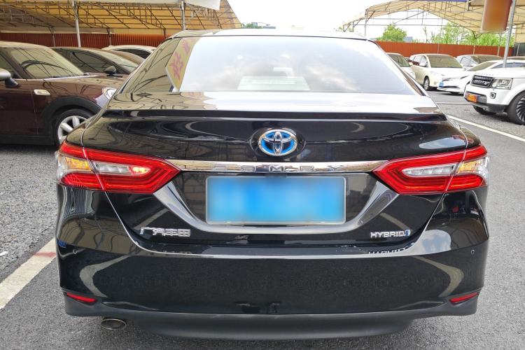 Used Toyota Camry 2019 Revised Version Dual-Engine 2.5 HG Luxury Edition
