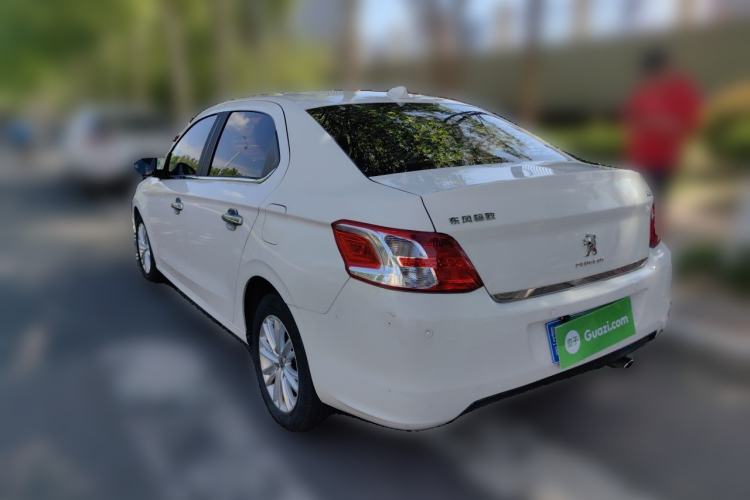 Used Peugeot 301 2016 1.6L Automatic Comfort Edition
