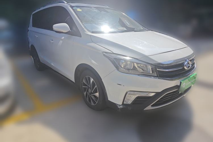 Used CHANGAN OSHAN A800 2017 1.5T Automatic ZhiZun Model
