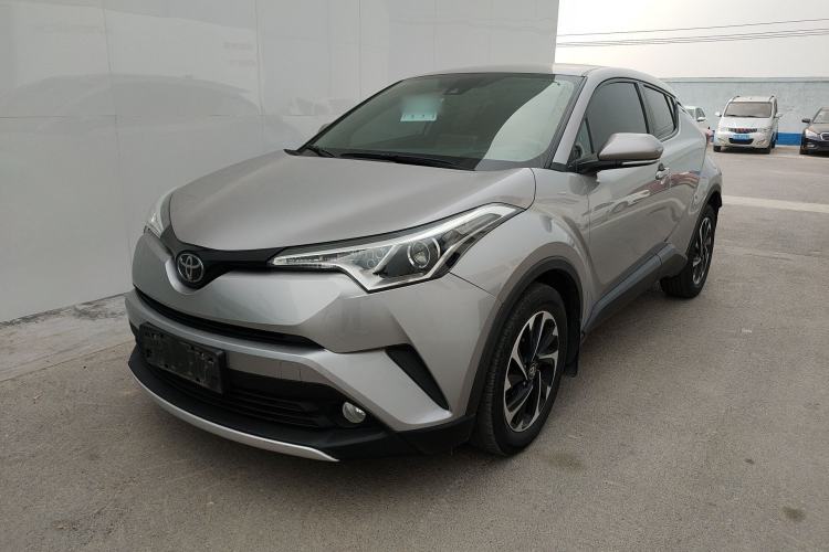Used Toyota IZOA 2018 2.0L Yichi Edition China V Standard