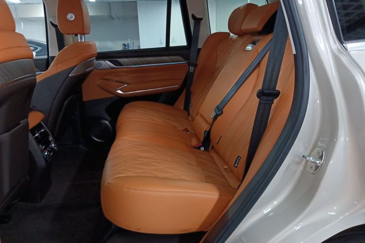 Used Tank 500 New Energy 2025 Hi4-Z