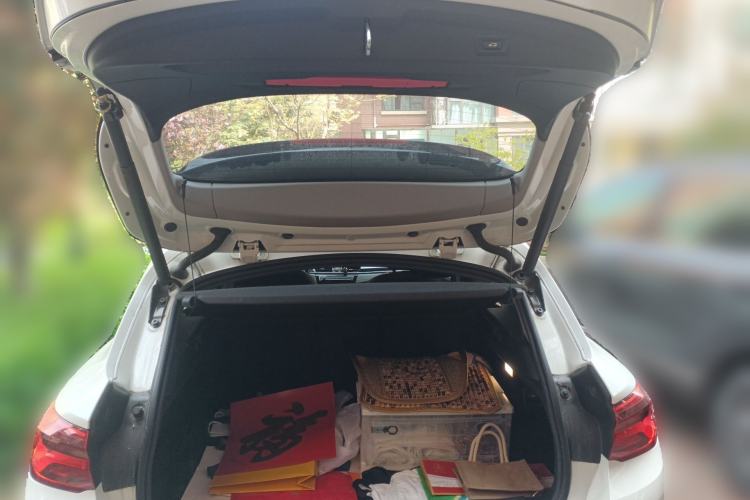 Used BMW X2 2018 sDrive25i Leading Model M Sport Package China V Trunk