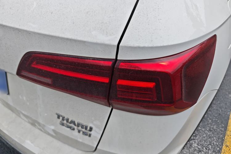 Used Volkswagen Tharu 2019 330TSI Four-Wheel Drive Flagship Model China VI Standard Exterior 3