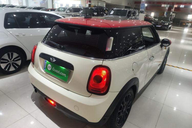 Used MINI 2016 1.2T ONE Pioneer Edition