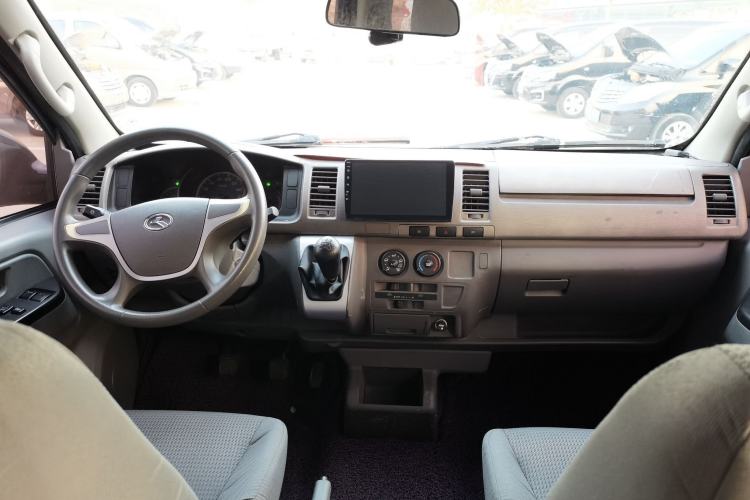 Used King Long Kairui Haoke 2018 2.2L M1 Standard Version V22