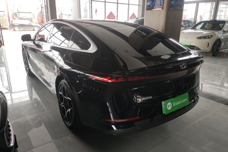 Used CHANGAN NEVO A07 2024 Pure Electric "True Fragrance" Edition 515 Prestige Model Exterior 2