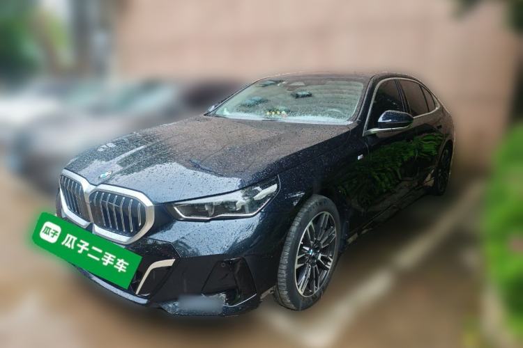 Used BMW 5 Series 2024 530Li Leading Model M Sport Package