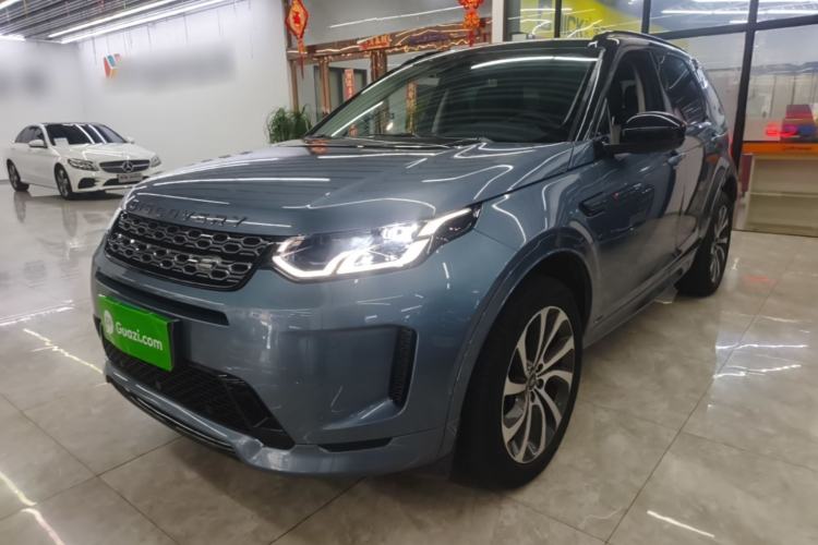 Used Land Rover Discovery Sport 2020 249 PS R-Dynamic Performance Tech Edition 5 Seats Guazi used car, China used car export, Used car for sale, Used Land Rover cars, Cheapest cars for sale