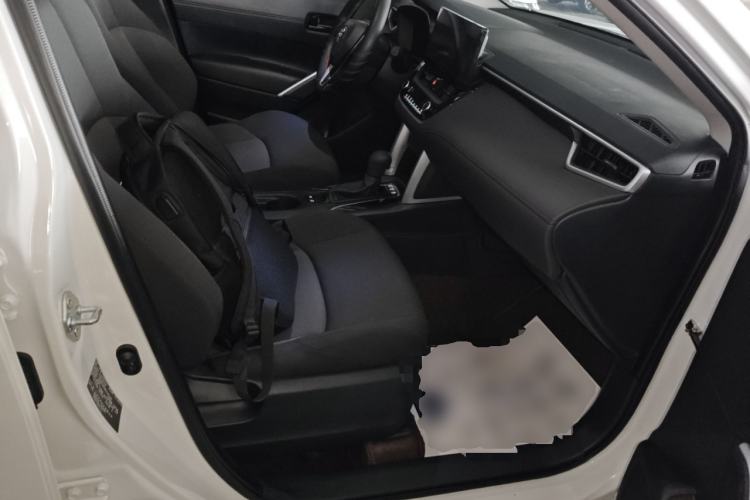 Used Toyota FRONTLANDER 2023 2.0L CVT Leading Edition