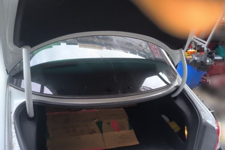 Used Volkswagen FAW-Volkswagen CC 2016 1.8TSI Luxury Model Trunk