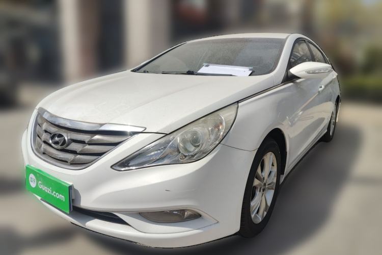 Used Hyundai Sonata 2011 2.0L Automatic Fashion Edition