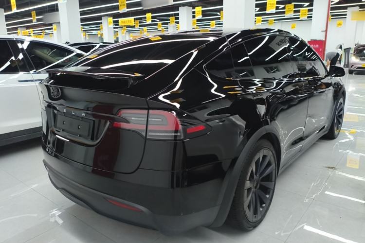 Used Tesla Model X 2023 Dual-Motor All-Wheel-Drive Version