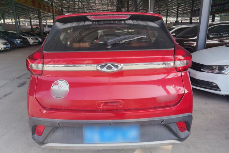 Used Chery Tiggo 3X 2017 1.5L Automatic Fashion Edition