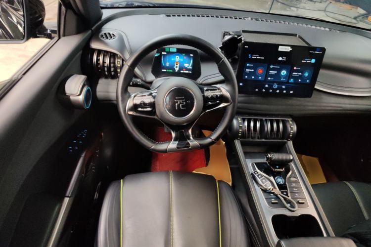 Used BYD Yuan PLUS 2023 Champion Edition 510KM Leading Model