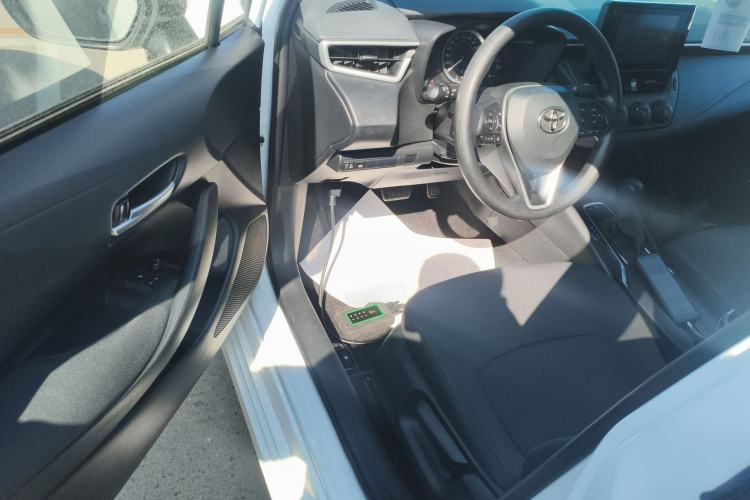 Used Toyota Corolla 2021 TNGA 1.5L CVT Pioneer Edition
