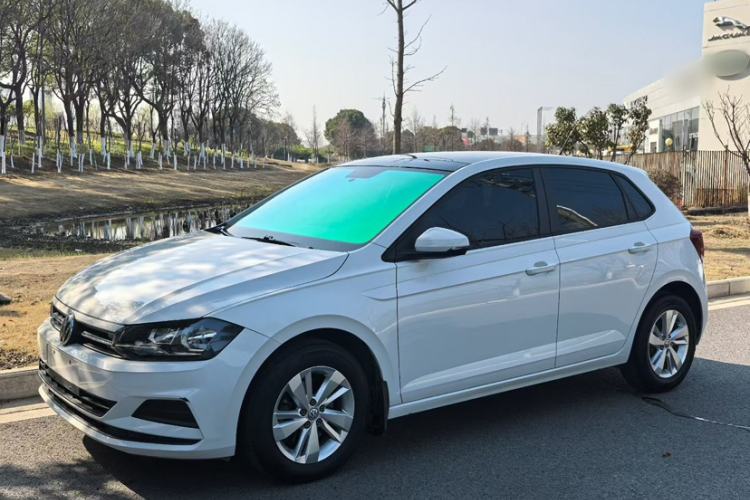 Used Volkswagen Polo 2019 Plus 1.5L Automatic Panoramic Enjoyment Edition
