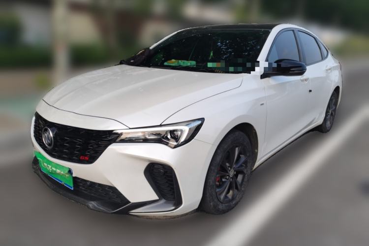 Buick Verano 2023 Pro GS Hunter Wind Edition usado