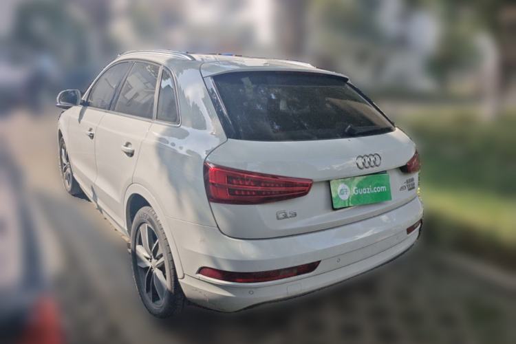 Used Audi Q3 2016 40 TFSI quattro all-wheel-drive sport model