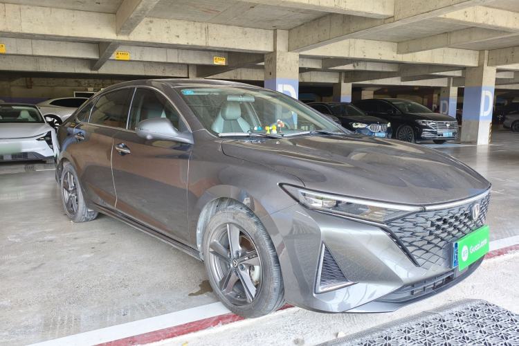 Used CHANGAN Ruicheng PLUS 2023 1.5T DCT Prestige Edition
