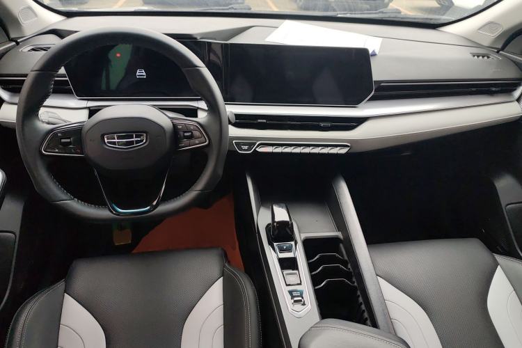 Used Geely Auto Binray 2024 Binrui COOL 1.5T DCT Champion Edition