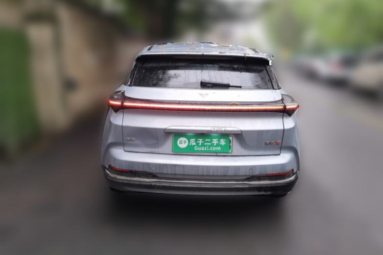 Used NETA X 2025 500 Plus
