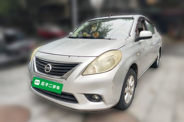 Used Nissan Sunny 2011 1.5XL Manual Deluxe Edition
