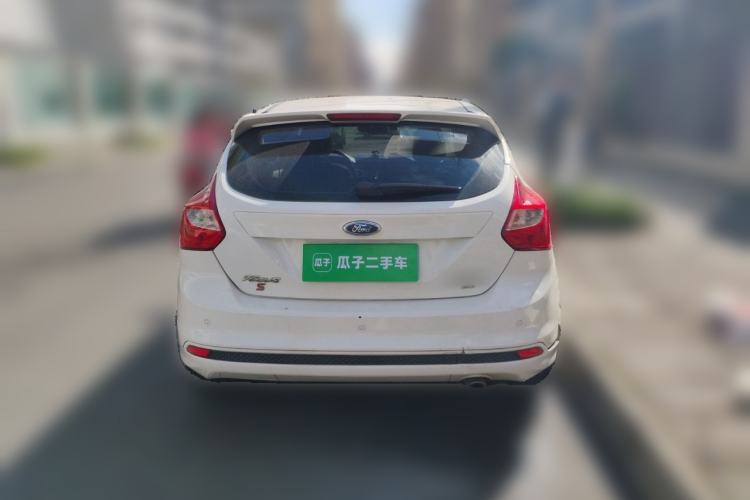 Used Ford Focus 2012 Hatchback 2.0L Automatic Luxury Sport Model
