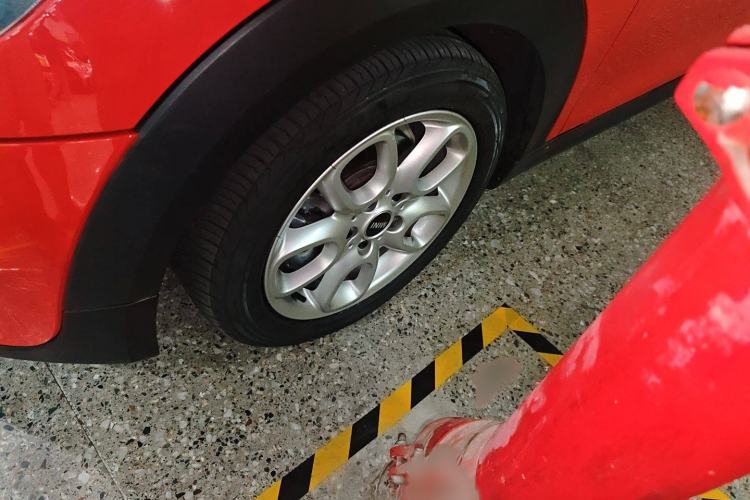 Used MINI MINI 2018 1.5T ONE Five-Door Edition