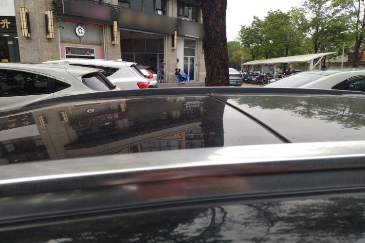 Used Mercedes-Benz GLC 2017 GLC 200 4MATIC Roof