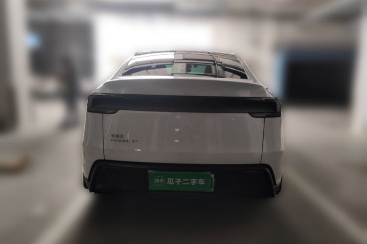 Used Tesla Model Y 2025 Updated Version Long-Range All-Wheel Drive Rear