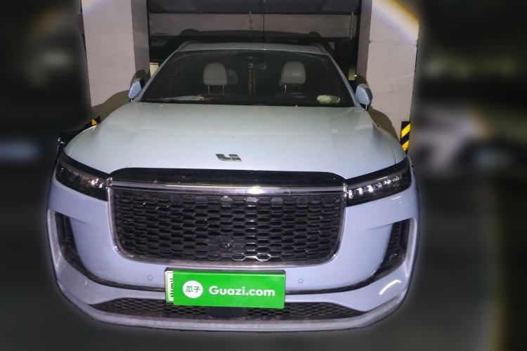 Used Li Auto ONE 2021 Extended-Range 6-Seater Version
