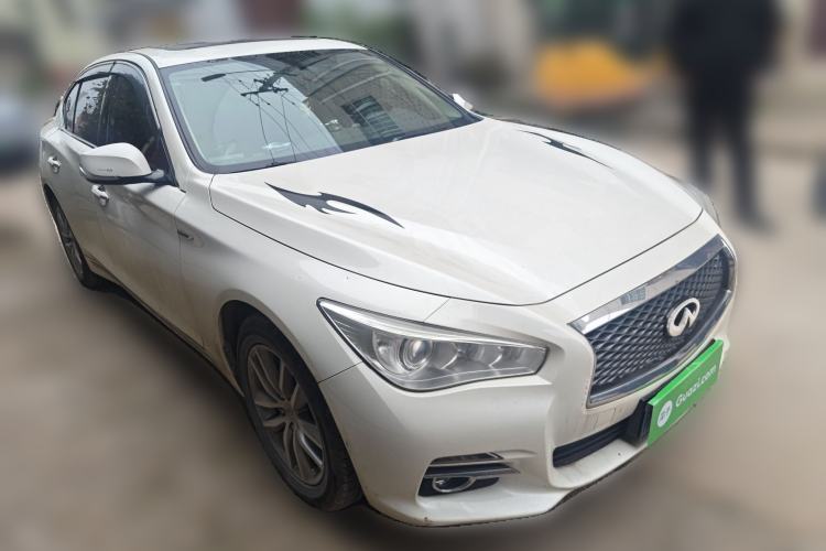 Used Infiniti Q50L 2016 2.0T Comfort Edition