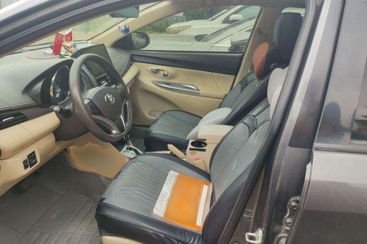 Used Toyota YARiS L Zhi Xuan 2014 1.5 GS Automatic Sharp Edition