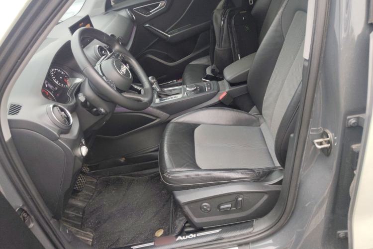 Used Audi Q2L 2020 35 TFSI Fashionable and Elegant Model