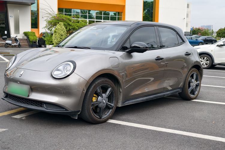 Used ORA Good Cat 2021 400km Standard Range Athena Edition Lithium Iron Phosphate