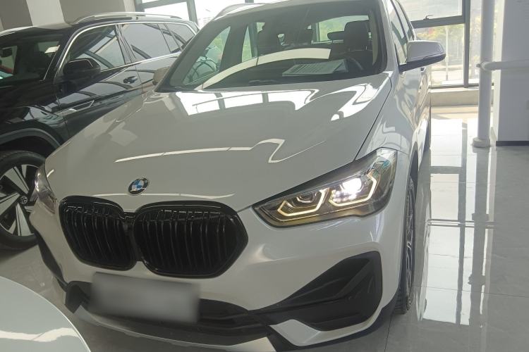 Used BMW X1 2020 sDrive20Li Premium Edition

