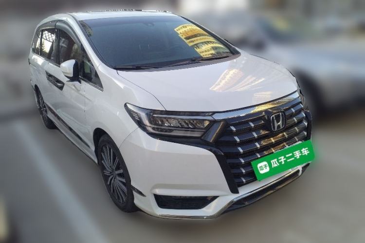 Used Honda Elysion 2022 2.0L eHEV Luxury Edition