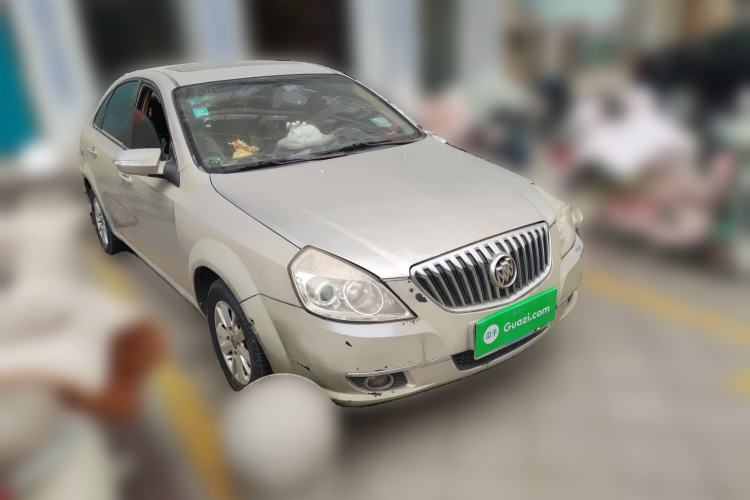 Used Buick Excelle 2011 1.6 LX-MT