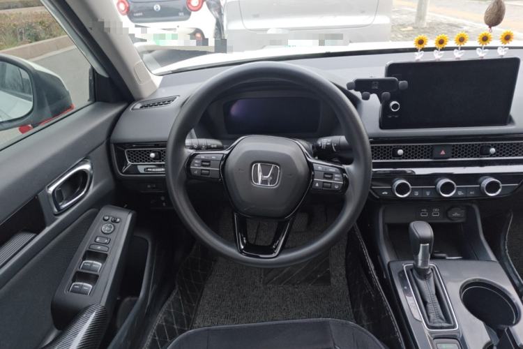 Used Honda Integra 2023 240TURBO CVT Leading Edition
