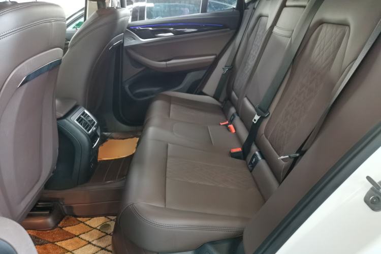 Used BMW X3 2022 Restyled xDrive25i M Sport Package
