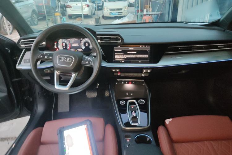 Used Audi A3 2025 A3L Limousine 35TFSI Prestige Edition