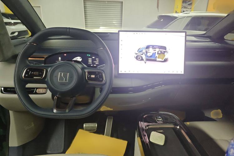 Used Zeekr MIX 2025 Long-Range Intelligent Driving Edition