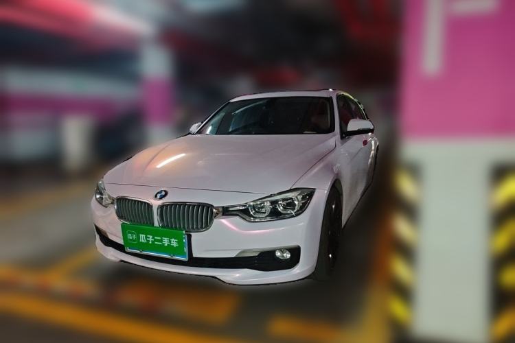 Used BMW 3 Series 2019 320Li Fashion Model