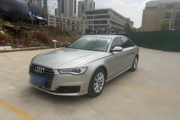 Used Audi A6L 2016 TFSI Technology Edition