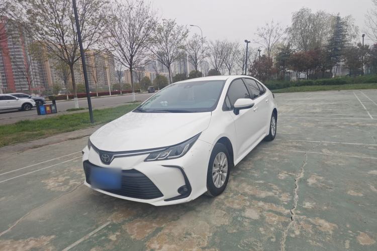 Used Toyota Corolla 2022 1.2T S-CVT Pioneer PLUS Edition